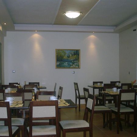 Nostos Hotel Káto Loutrákion Exteriör bild