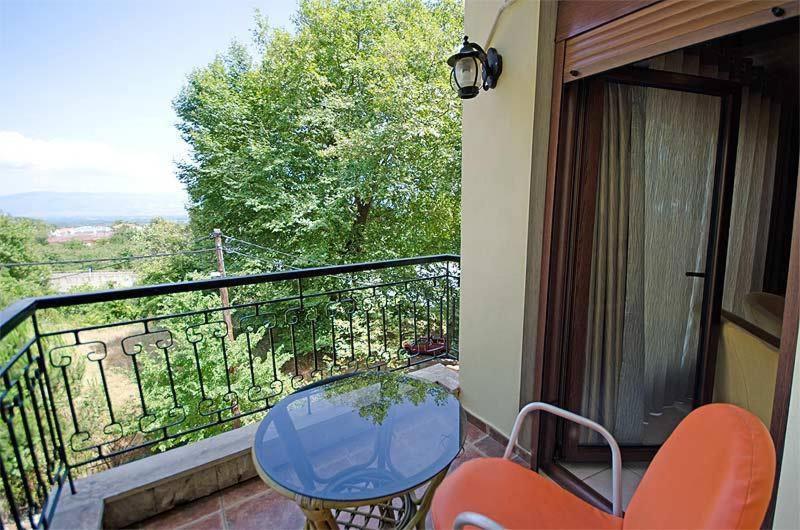 Nostos Hotel Káto Loutrákion Rum bild